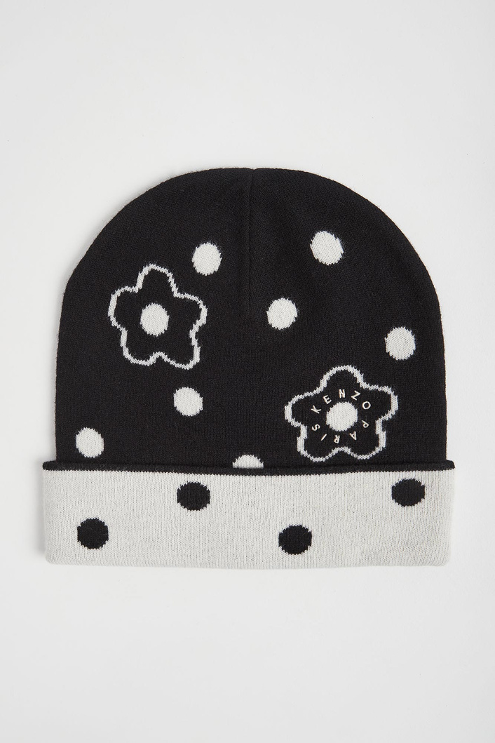 Czapka damska wełniana KENZO