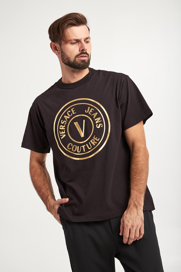 T-shirt męski VERSACE JEANS COUTURE