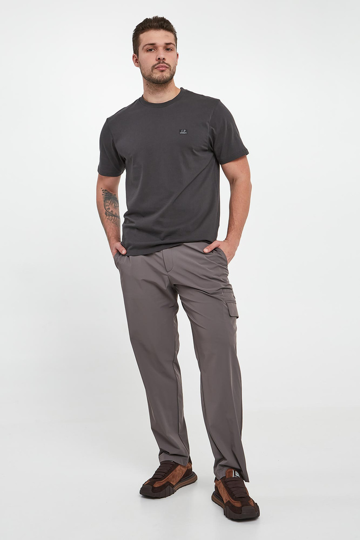 T-shirt męski C.P. COMPANY