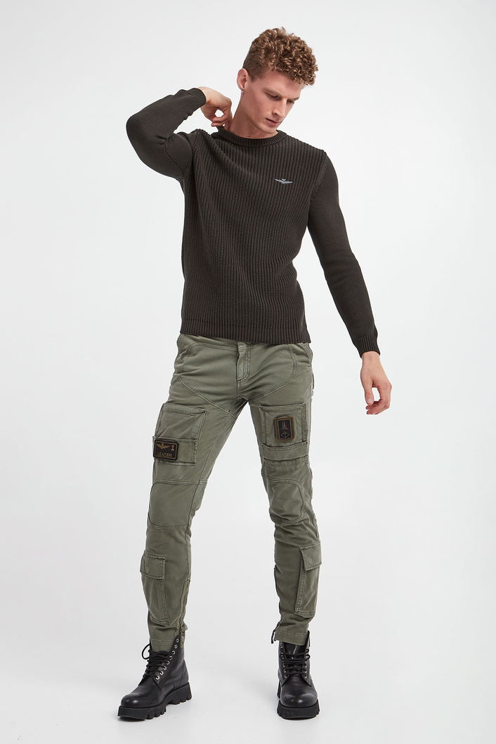 Sweter męski AERONAUTICA MILITARE