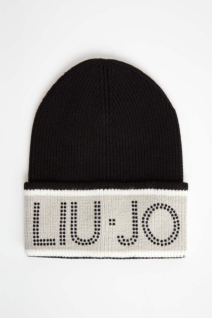 Czapka damska beanie LIU JO