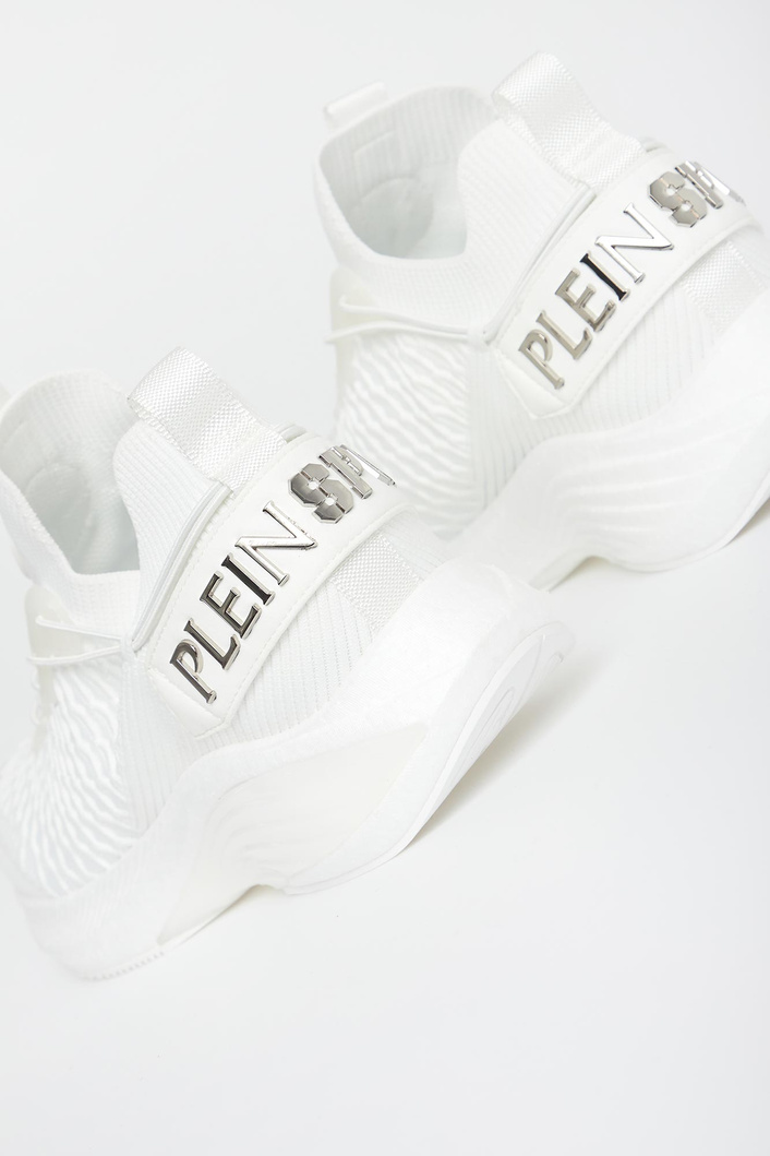 Sneakersy męskie Runner Socks Basic PLEIN SPORT