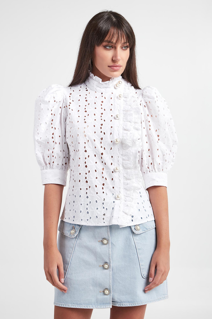 Koszula damska ażurowa CUSTOMMADE