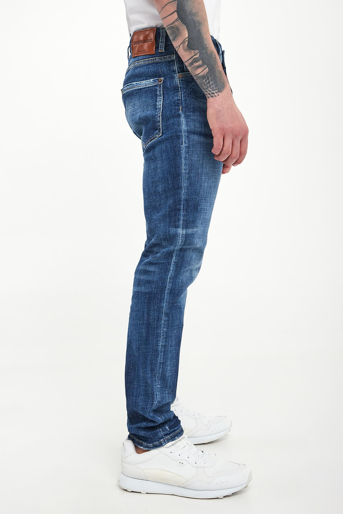 Jeansy męskie Tedi DSQUARED2