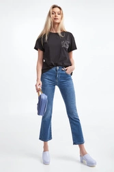 Jeansy damskie LIU JO