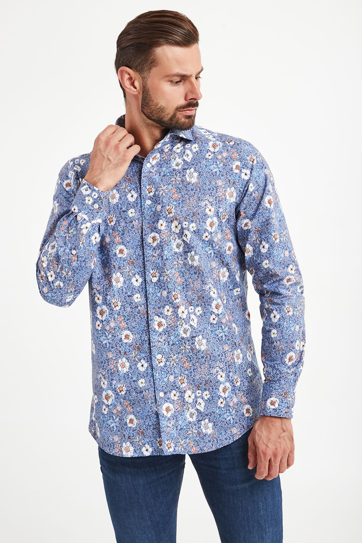 Koszula męska EMANUEL BERG