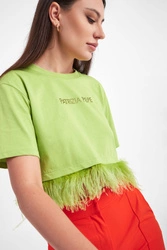 T-shirt PATRIZIA PEPE
