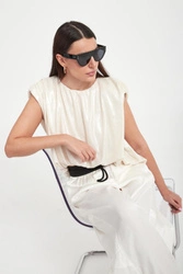 Bluzka damska cekinowa Blink MMC STUDIO