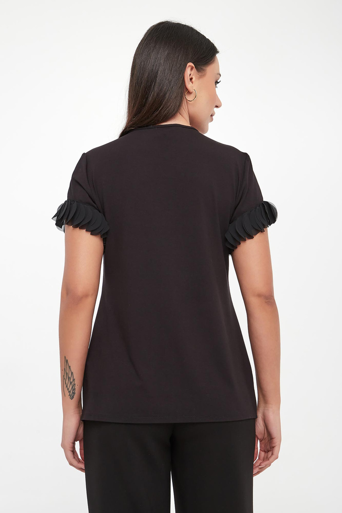 T-shirt damski JOSEPH RIBKOFF