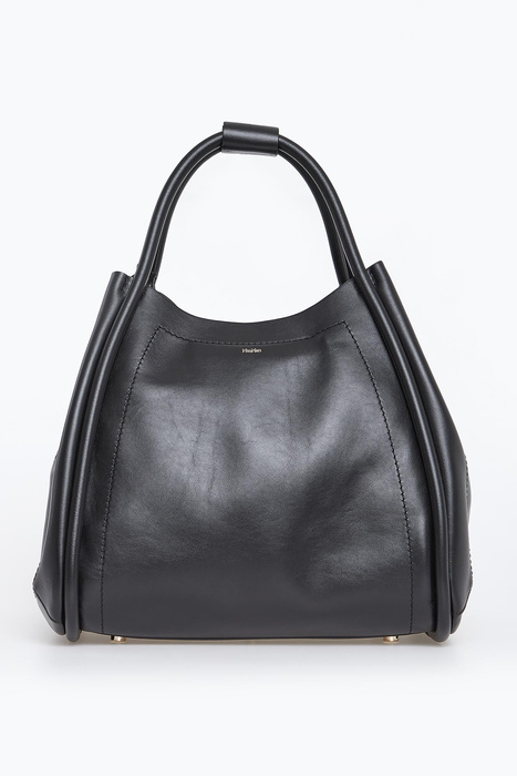 Torebka skórzana Rinm MAX MARA ACCESORI