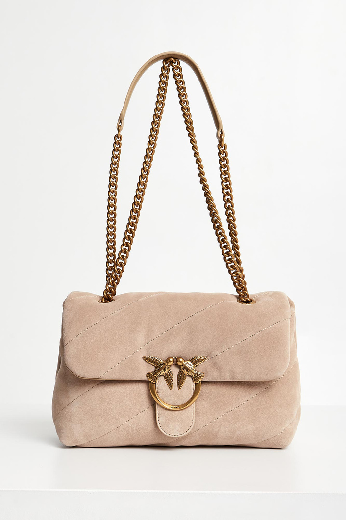 Torebka damska Love Classic Puff PINKO