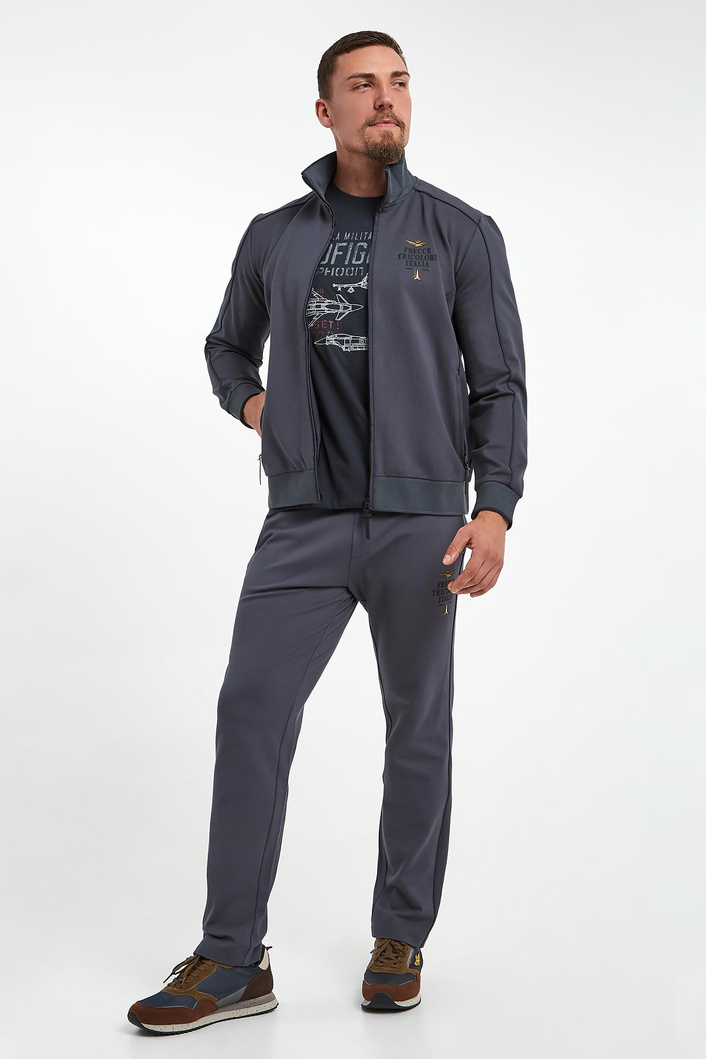  Bluza męska rozpinana AERONAUTICA MILITARE