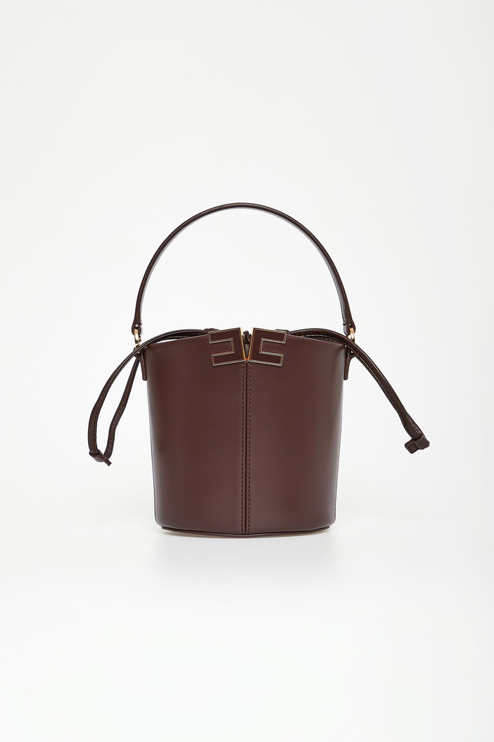 Torebka damska kuferek ELISABETTA FRANCHI