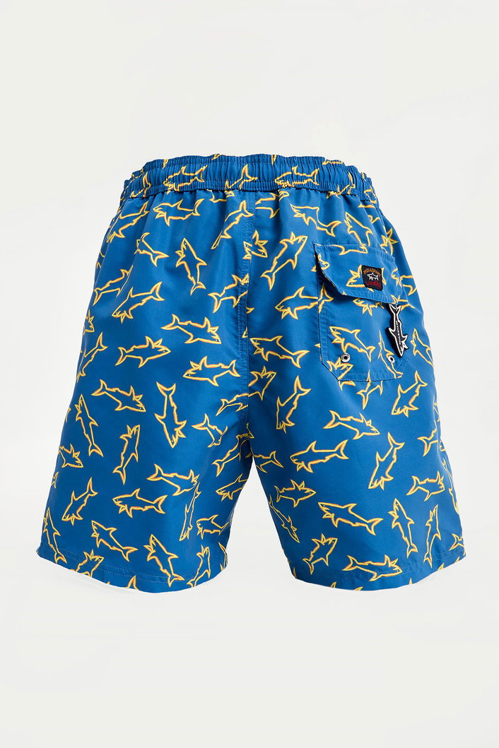 Szorty kąpielowe PAUL&SHARK