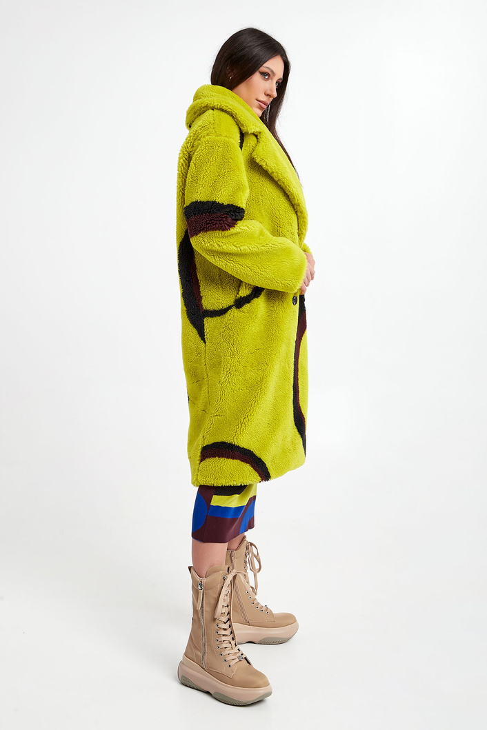 Futro damskie Estelle SPORTALM