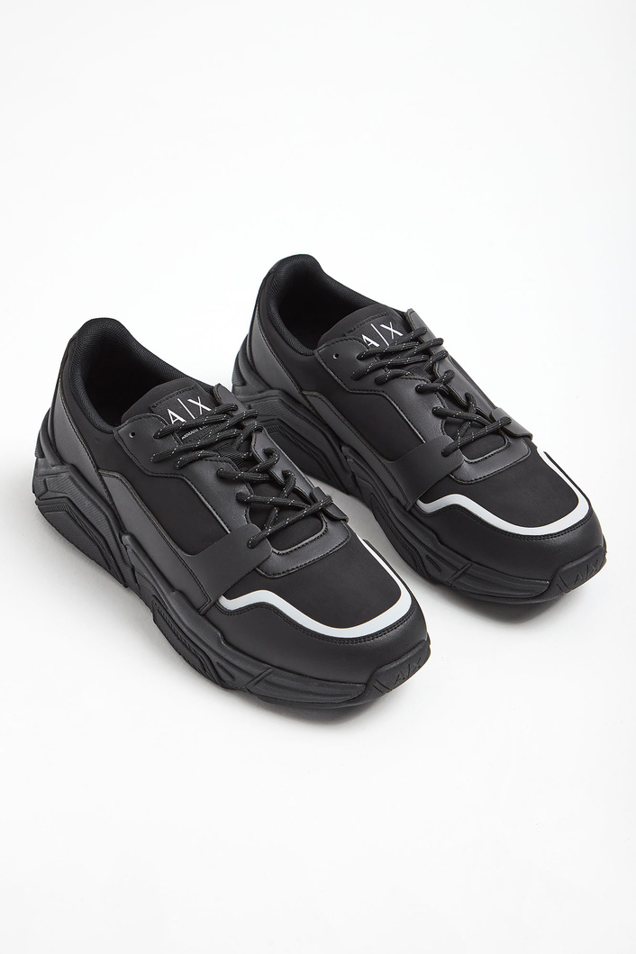 Sneakersy męskie ARMANI EXCHANGE