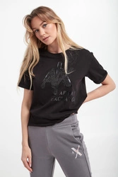 T-shirt damski ARMANI EXCHANGE