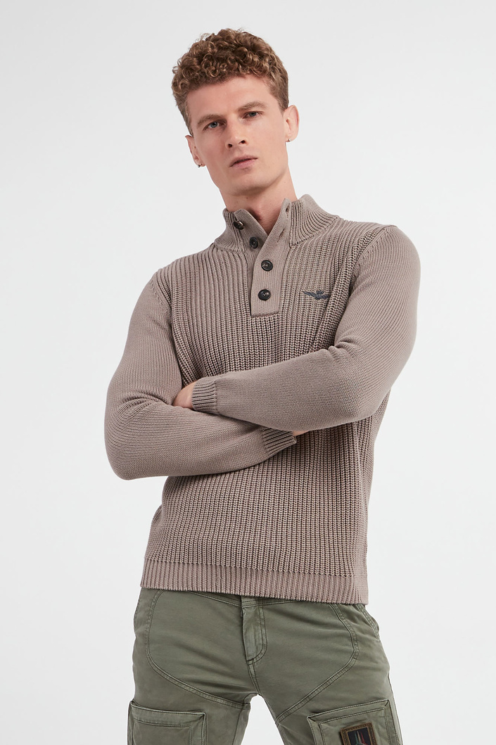 Sweter męski AERONAUTICA MILITARE