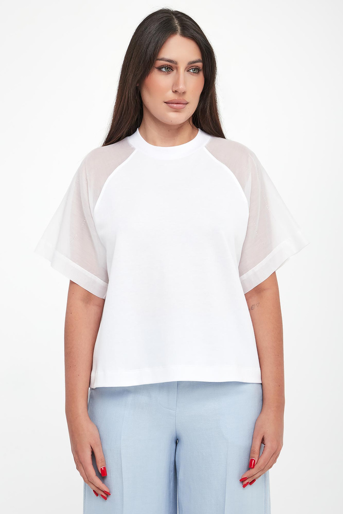 T-shirt damski PESERICO