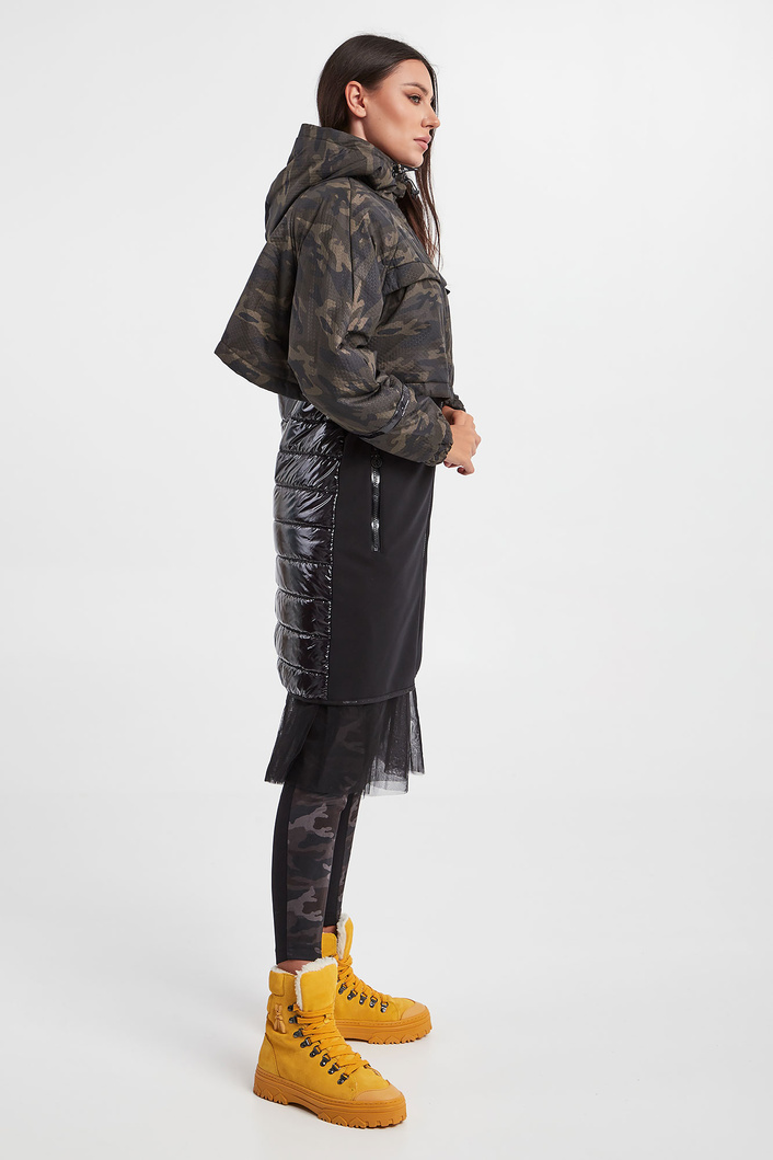 Płaszcz Motor SPORTALM