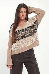 Sweter damski LIU JO