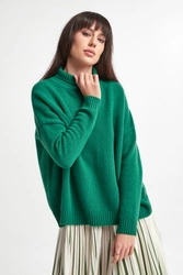 Golf damski wełniany Benito WEEKEND MAX MARA