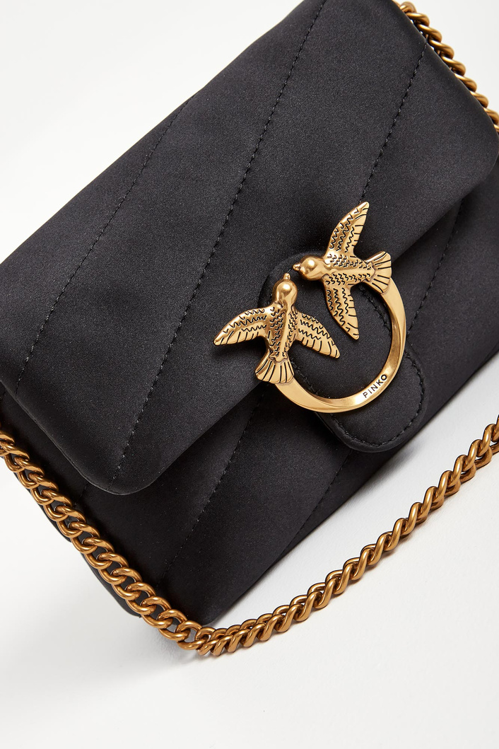 Torebka damska Baby Love Bag Puff PINKO