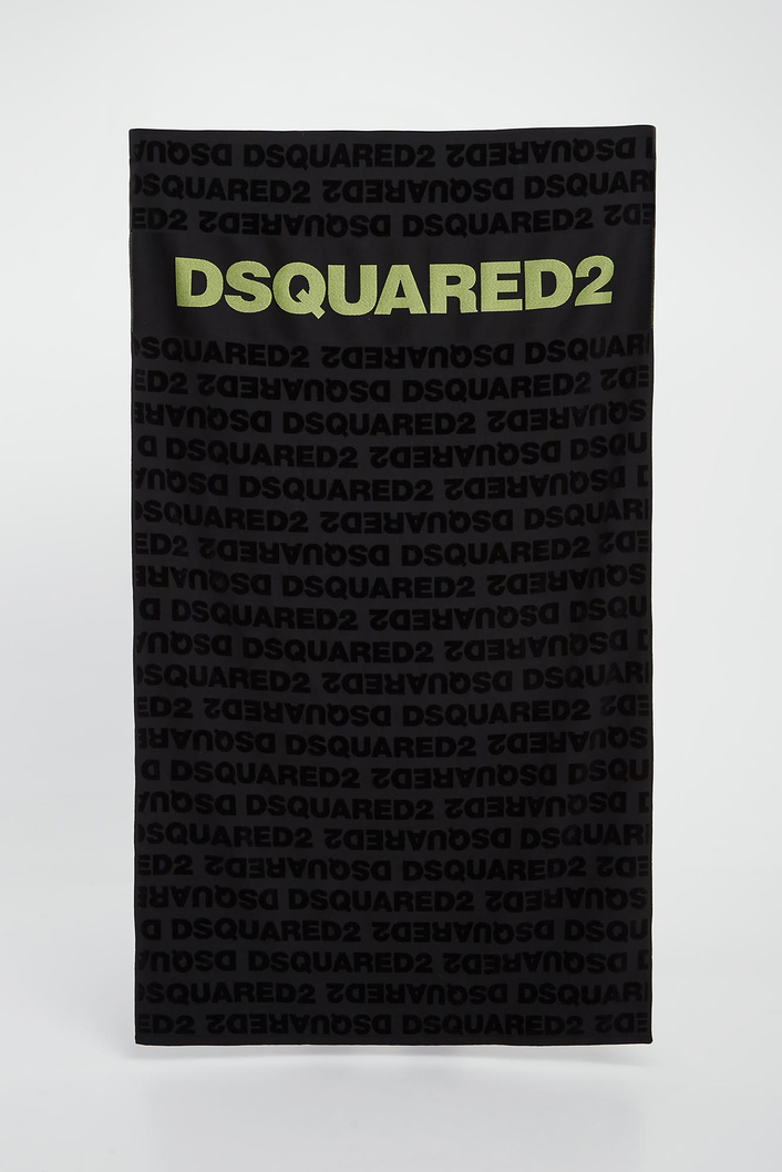 Ręcznik plażowy DSQUARED2