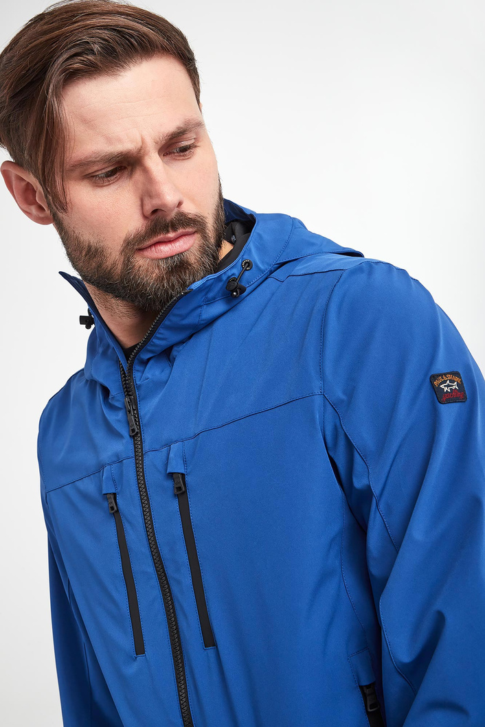 Kurtka męska wodoodporna PAUL&SHARK