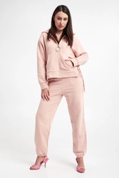 Bluza dresowa damska ICE PLAY