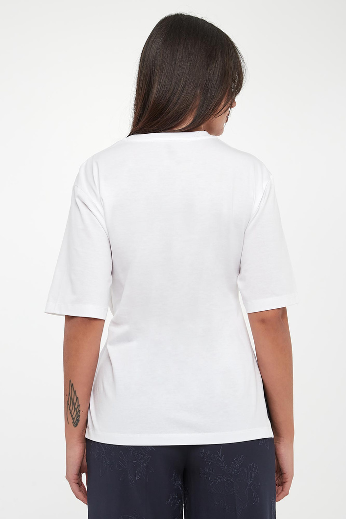 T-shirt damski TWINSET