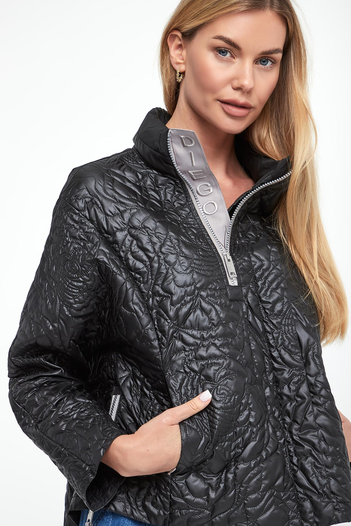 Kurtka damska pikowana DIEGO M