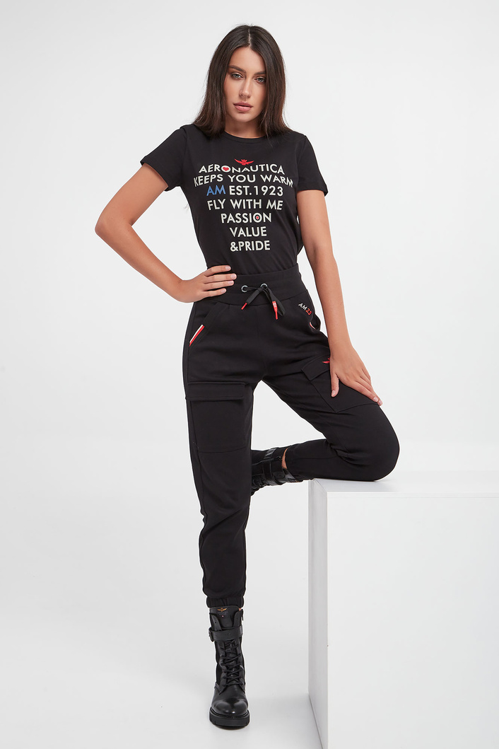 T-shirt AERONAUTICA MILITARE