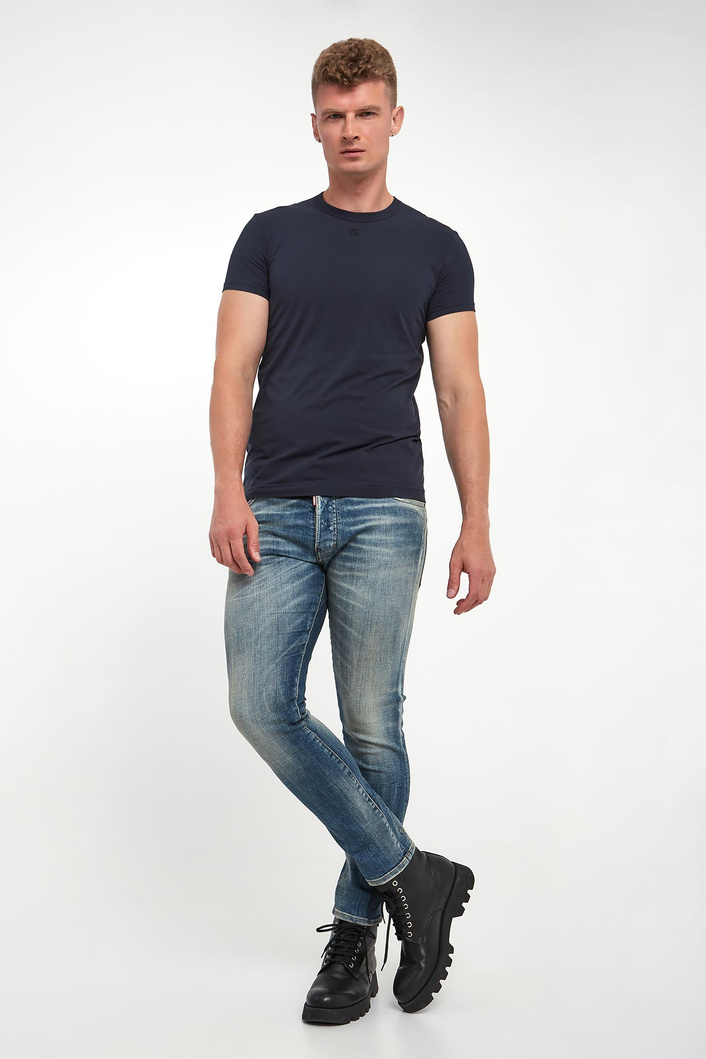 T-shirt męski DOLCE & GABBANA