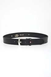 Pasek męski skórzany AERONAUTICA MILITARE