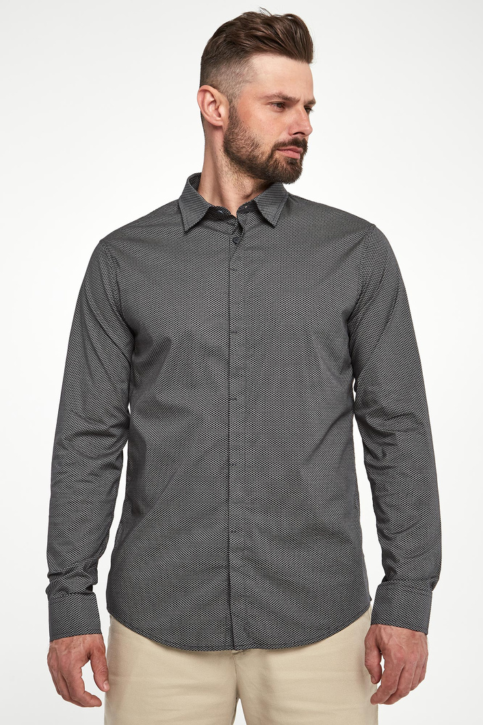 Koszula męska ARMANI EXCHANGE