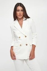 Marynarka damska dwurzędowa Virgus MM