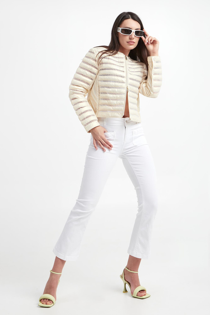 Jeansy damskie LIU JO