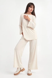 Spodnie damskie Bazar MAX MARA LEISURE