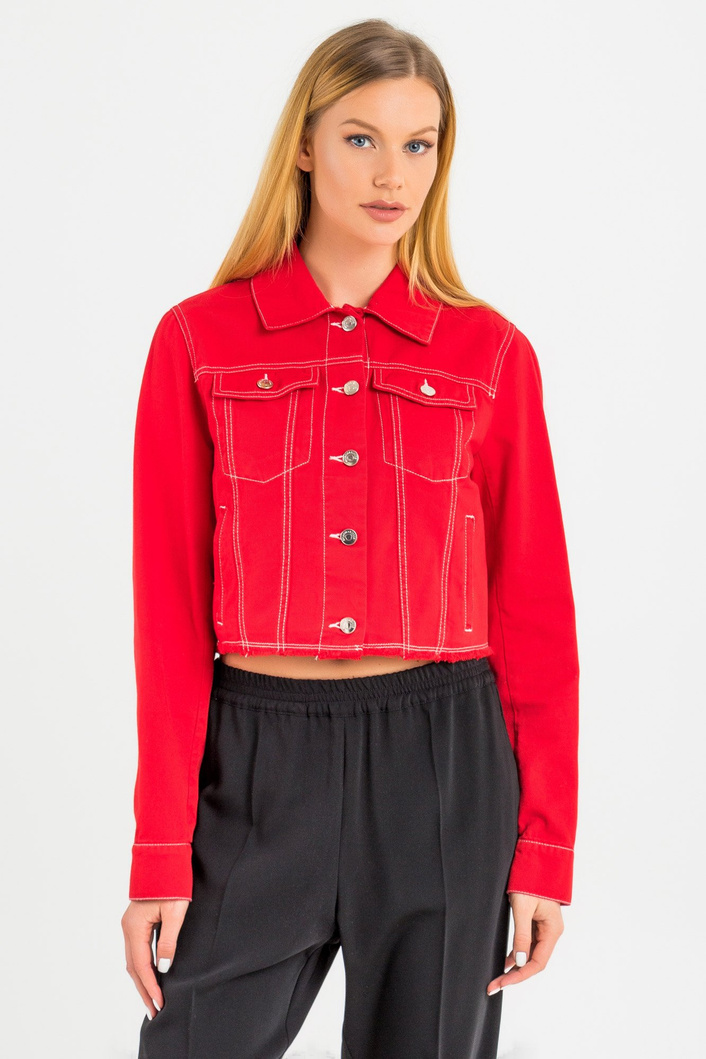 KATANA JEANSOWA ANCORA Sportmax Code