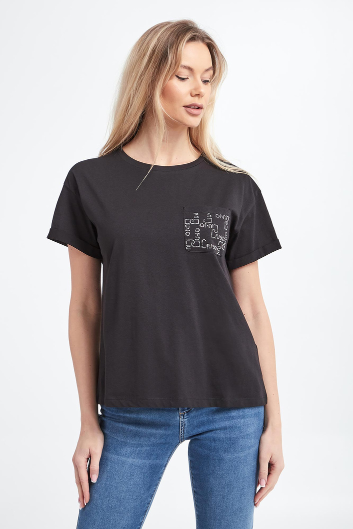 T-shirt damski LIU JO