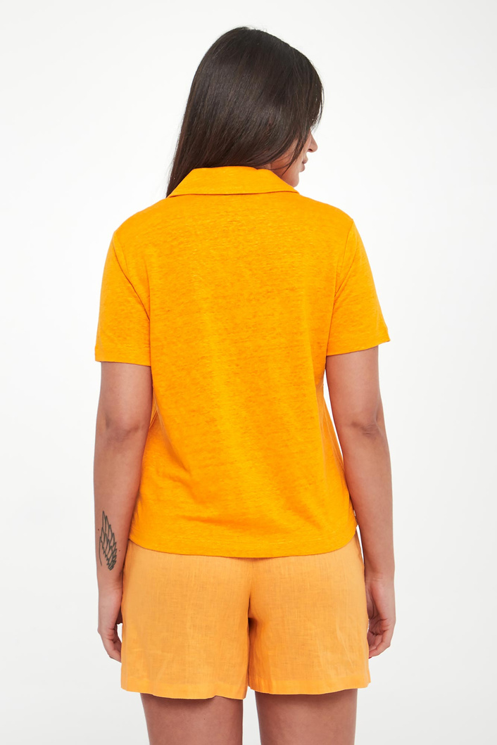 Polo damskie Troms ECOALF