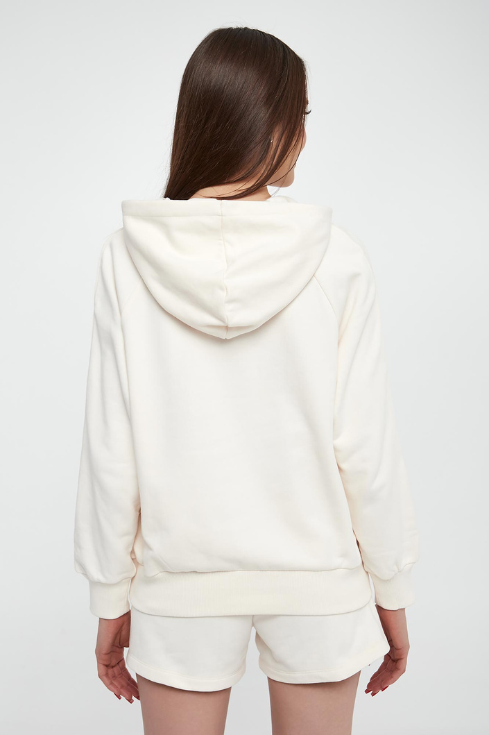 Bluza damska z kapturem ARMANI EXCHANGE