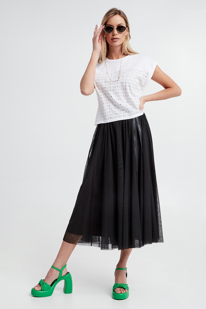 T-shirt damski LIU JO