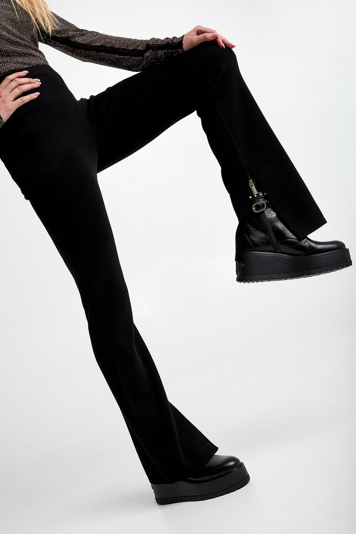 Spodnie wełniane PATRIZIA PEPE