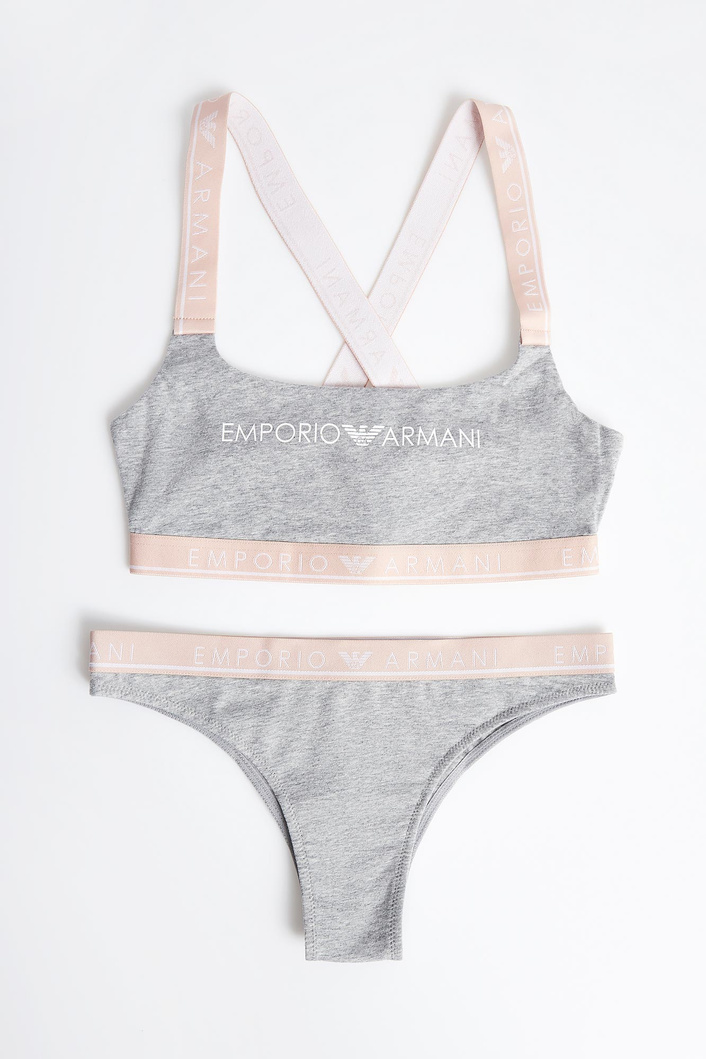 Komplet bielizny damski EMPORIO ARMANI UNDERWEAR