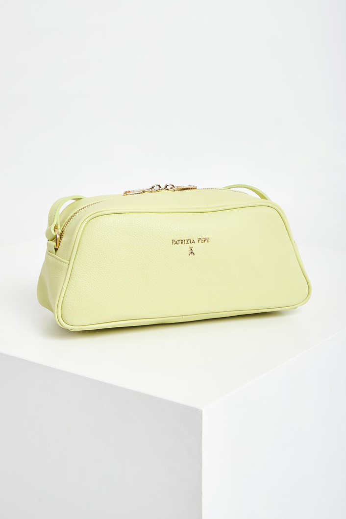 Torebka damska skórzana PATRIZIA PEPE