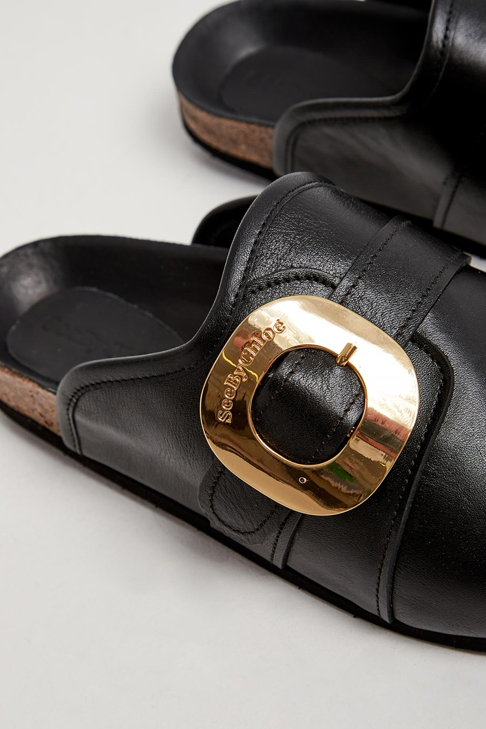 Klapki damskie SEE BY CHLOE