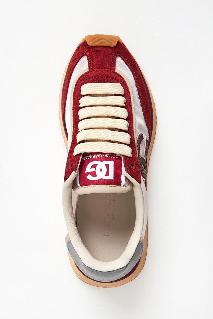 Sneakersy damskie DOLCE & GABBANA