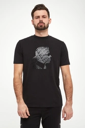 T-shirt męski KARL LAGERFELD